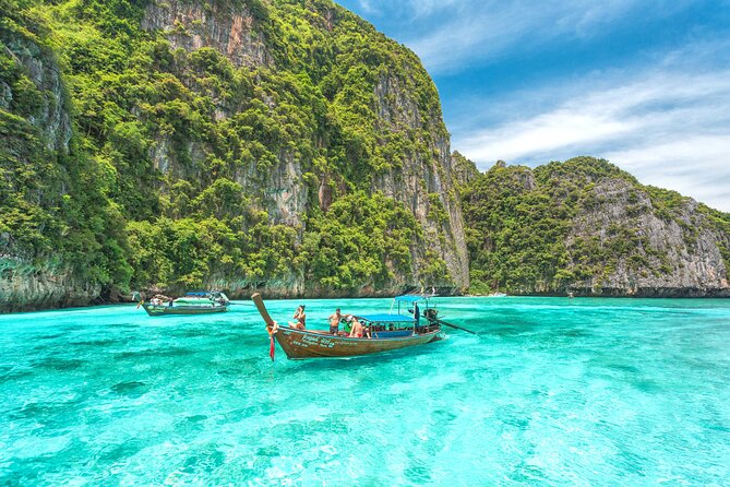 Private Phi Phi Islands & Bamboo Full Day Tour with snorkeling - The 6:00 a.m. start at Royal Phuket Marina