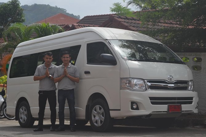 Private PHUKET Arrival Transfer - Phuket Airport to Phuket Hotels - Key points at a glance