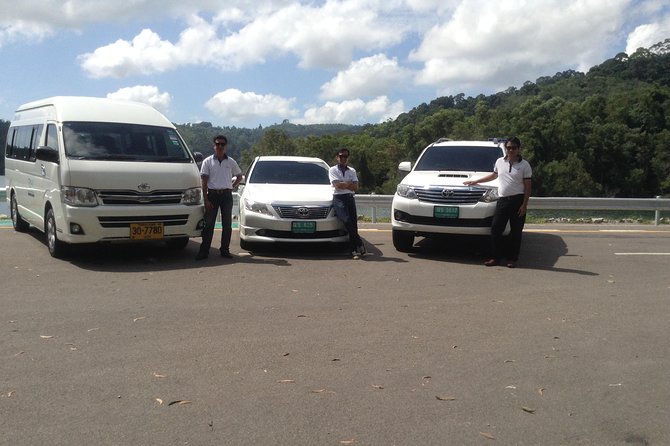 Private PHUKET Arrival Transfer - Phuket Airport to Phuket Hotels - Price and group value at $22.83 per person