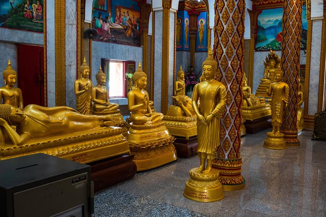 Private Phuket City Tour - Promthep Cape brings the big southern view