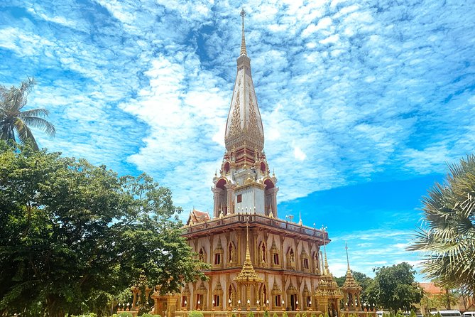 Private Phuket City Tour - Wat Chalong adds meaning beyond the views