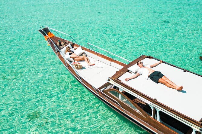Private Pig Island & Koh Taen Luxury Longtail Tour - Key Points to Know Before You Go