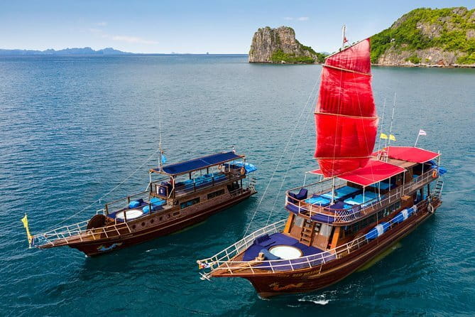 Private Pig Island & Koh Taen Luxury Longtail Tour - Booking, Timing, and Cancellation Details