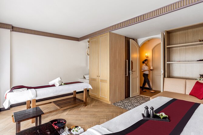 Private Royal Siam Thai Package with Thai Massage in Phuket - Why this package makes sense after Phuket sightseeing
