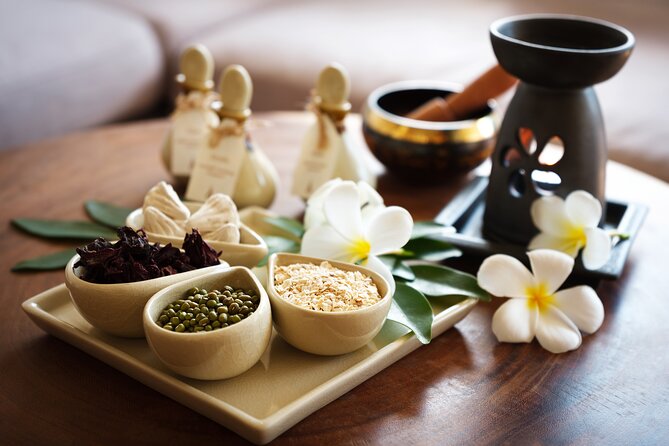 Private Royal Siam Thai Package with Thai Massage in Phuket - Complimentary hot beverages and the small birthday touch