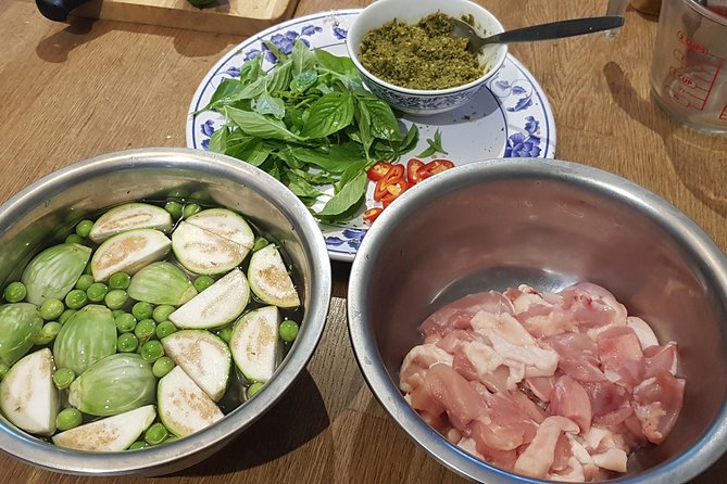 Private Thai Home Cooking Lesson (since 2004) - Why this Bangkok cooking class feels personal