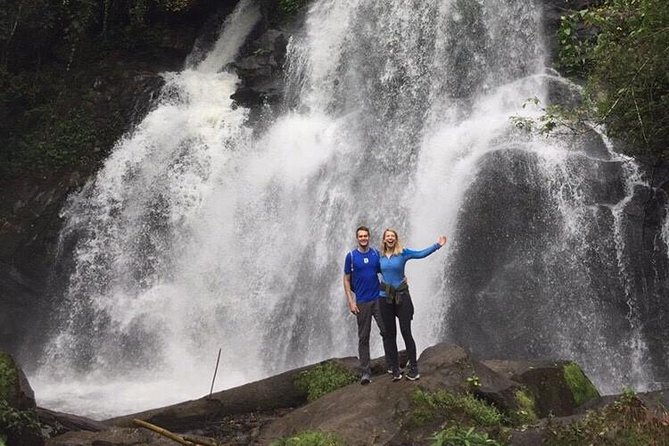 Private Tour 2 Difference Trails Trekking at Doi Inthanon National Park - Kew Mae Pan: the day’s main viewpoint hike