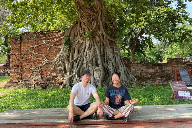 Private tour : A day in a life to visit Ayutthaya with authentic local lunch - Transport, timing, and comfort