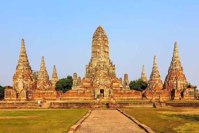 Private Tour: Ayutthaya Day Trip with Boat tour - Ayutthaya Snacks at Si Sanphet Market