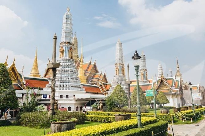Private Tour: Bangkok's Grand Palace Complex and Wat Phra Kaew - Hotel pickup, Bangkok traffic, and timing