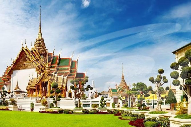 Private Tour: Bangkok's Grand Palace Complex and Wat Phra Kaew - Is $70.83 per person fair?