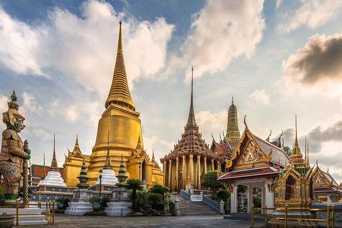 Private Tour: Bangkok Temples and Grand Palace - Lunch near the Grand Palace