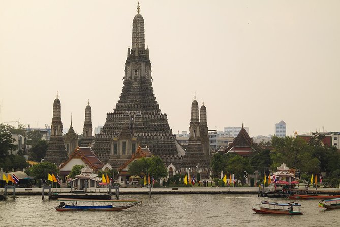 Private Tour: Best of Bangkok in A Day - Wat Pho and the reclining Buddha