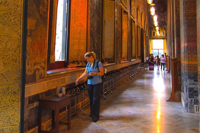 Private Tour: Best of Bangkok in A Day - A long-tail boat through Bangkok’s canals