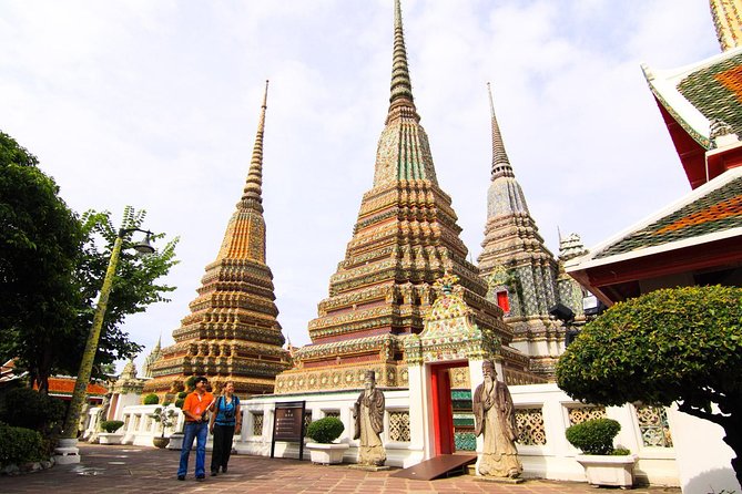 Private Tour: Best of Bangkok in A Day - Wat Arun, the Temple of Dawn