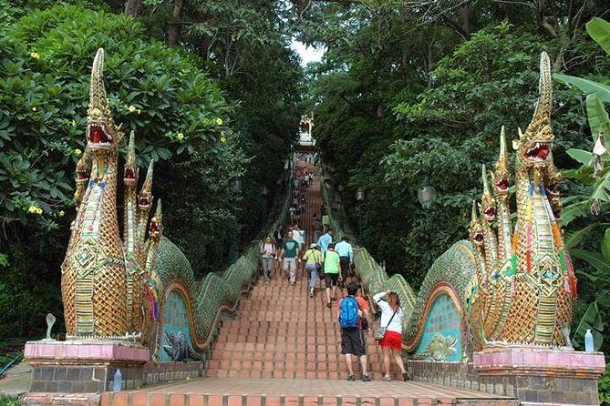 Private Tour: Chiang Mai City and Temples - Wat Suan Dok and Chiang Mai’s royal memorials
