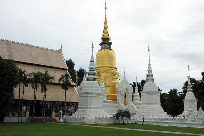 Private Tour: Chiang Mai City and Temples - Private transport and the value of hotel pickup
