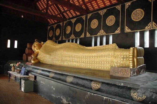 Private Tour: Chiang Mai City and Temples - Timing, clothing, and temple manners