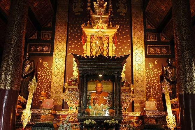 Private Tour: Chiang Mai City and Temples - Where the tour falls short