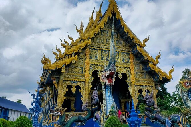 Private Tour Chiang Rai 3 Wonderful Temples & Lalitta Cafe - Why this Chiang Rai day trip works