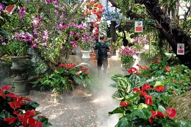Private Tour Chiang Rai 3 Wonderful Temples & Lalitta Cafe - Wat Rong Seur Ten, Chiang Rai’s Blue Temple