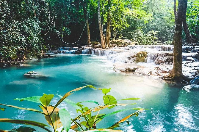 Private Tour: Death Railway, Hellfire Pass and Erawan Waterfall - Why this Bangkok day trip works