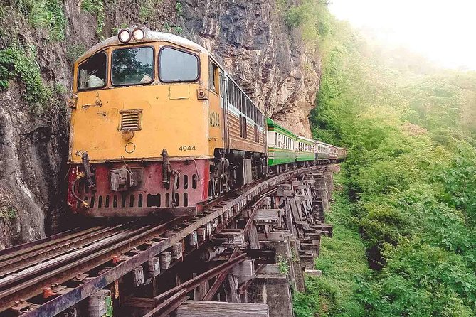 Private Tour: Death Railway, Hellfire Pass and Erawan Waterfall - Hellfire Pass: the stop that deserves your full attention