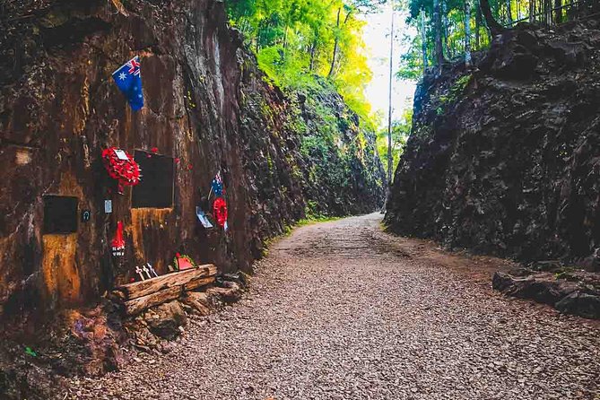 Private Tour: Death Railway, Hellfire Pass and Erawan Waterfall - Guides can make or break the history
