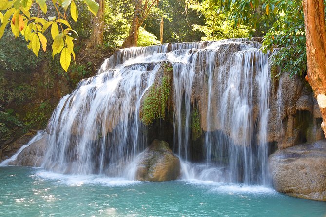Private Tour : Erawan Waterfall and Bridge over the River Kwai - Important booking details to keep in mind