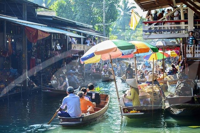 Private Tour: Floating Markets and Bridge on River Kwai Day Trip from Bangkok - The War Museum and Kanchanaburi cemetery