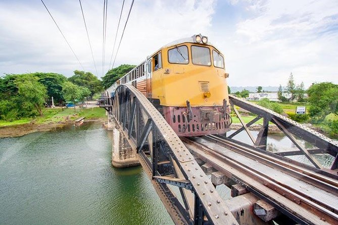 Private Tour: Floating Markets and Bridge on River Kwai Day Trip from Bangkok - Is $152.33 per person fair value?