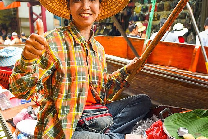 Private Tour: Floating Markets of Damnoen Saduak Cruise Day Trip from Bangkok - Timing, comfort, and the real length of the day