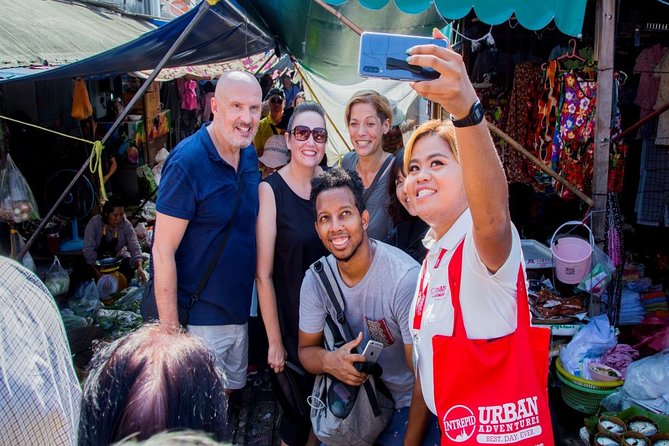 Private Tour from Bangkok: Railway and Floating Markets Tour - Leaving Bangkok before the city wakes