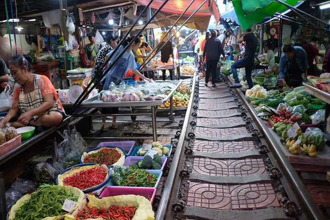 Private Tour from Bangkok: Railway and Floating Markets Tour - Is $130.22 per person good value?