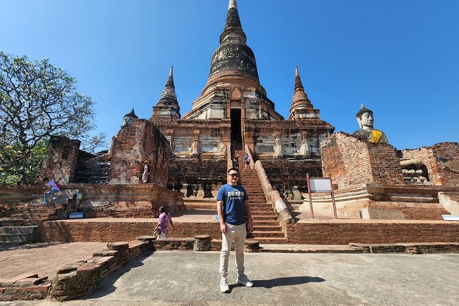 Private Tour: Full-Day Ayutthaya Tour from Bangkok - Why Ayutthaya makes a strong day trip from Bangkok