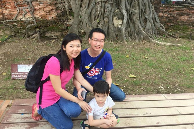 Private Tour: Full-Day Ayutthaya Tour from Bangkok - The Reclining Buddha at Wat Lokayasutharam