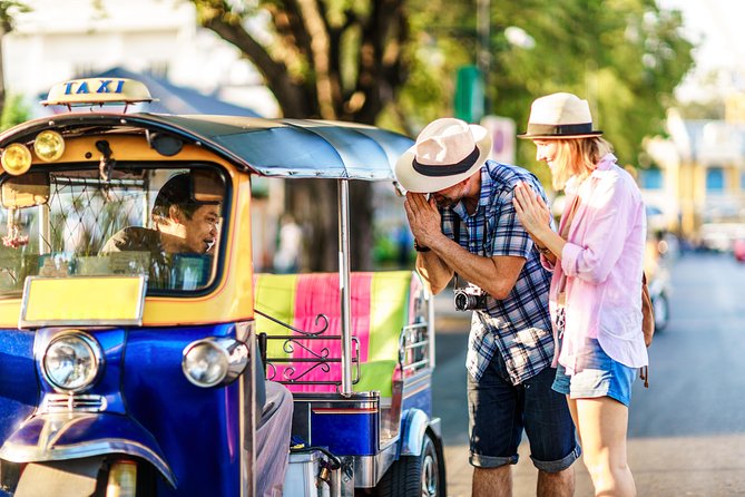Private Tour Guide in Bangkok for a Day - What the $66.06 price really buys