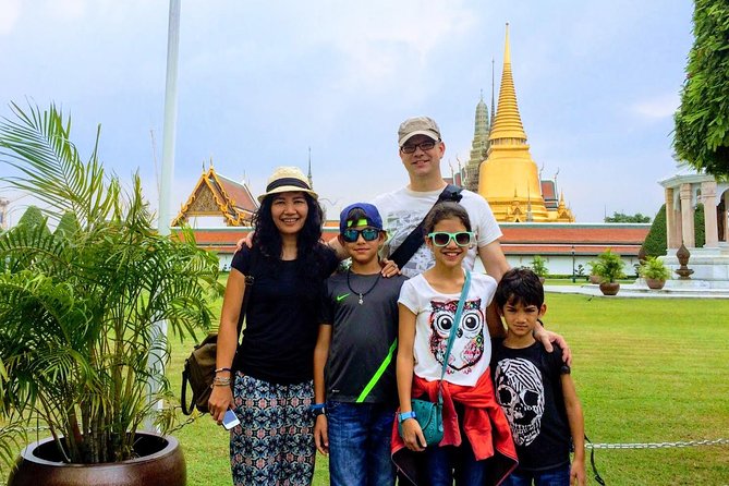 Private Tour Guide in Bangkok for a Day - Starting with the Grand Palace and Wat Phra Kaew