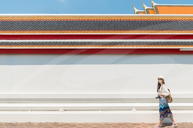 Private Tour of Bangkok's Temples Including Reclining Buddha (Wat Pho) - Wat Pho and the 46-meter Reclining Buddha