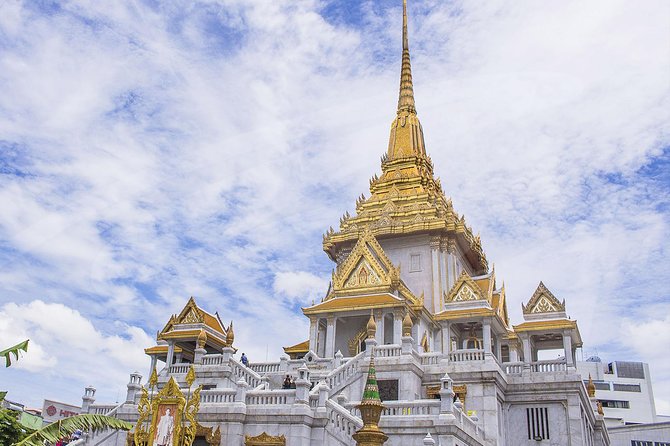 Private Tour of Bangkok's Temples Including Reclining Buddha (Wat Pho) - Wat Benchamabophit, the Marble Temple