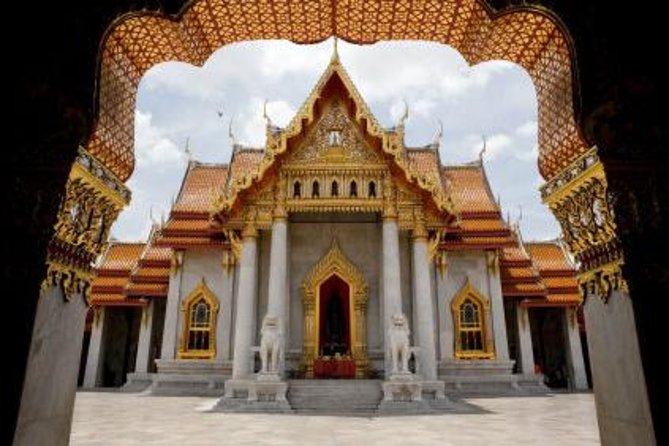 Private Tour of Bangkok's Temples Including Reclining Buddha (Wat Pho) - The Gems Gallery stop needs clarification