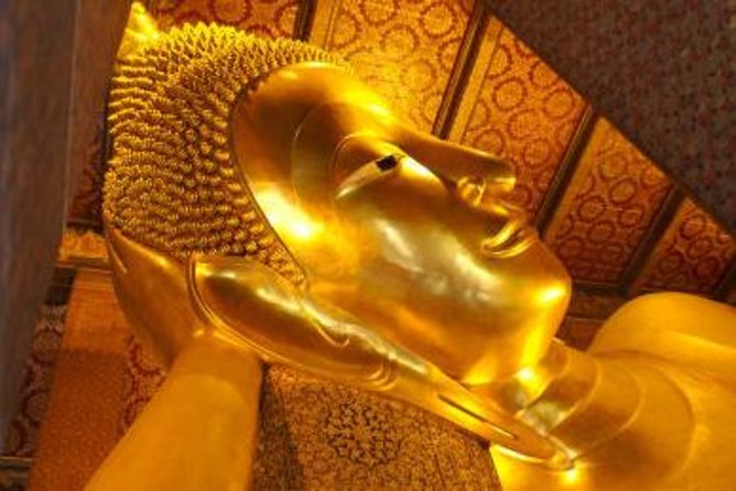 Private Tour of Bangkok's Temples Including Reclining Buddha (Wat Pho) - Passing Chinatown and Pak Klong Talad