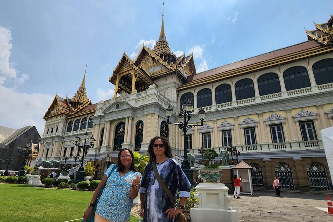 Private Tour: Temples Tour of Bangkok - Why this half-day route works in Bangkok