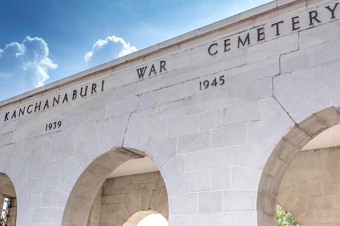 Private Tour: Thai–Burma Death Railway Bridge on the River Kwai from Bangkok - Why this nine-hour journey matters