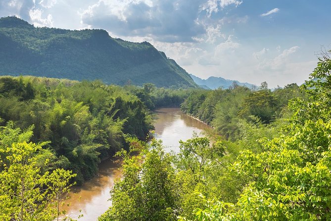 Private Tour: Thai–Burma Death Railway Bridge on the River Kwai from Bangkok - Walking across the River Kwai Bridge