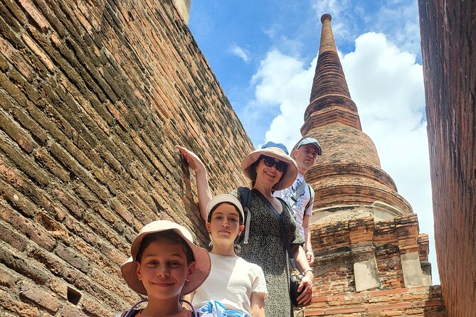 Private tour to Ayutthaya and Boat Tour Heritage Site - Why Ayutthaya works so well as a day trip