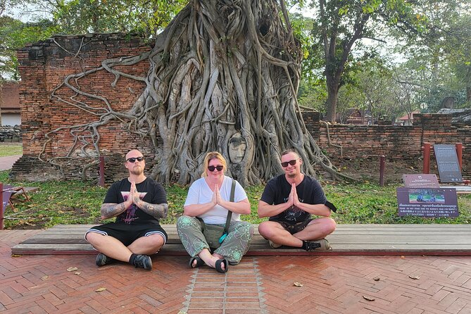 Private tour to Ayutthaya and Boat Tour Heritage Site - The pace, comfort, and small drawbacks