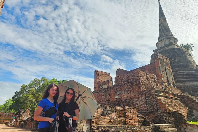 Private Tour to Ayutthaya, World Heritage Site with Boat Tour - The heritage boat ride around Ayutthaya Island