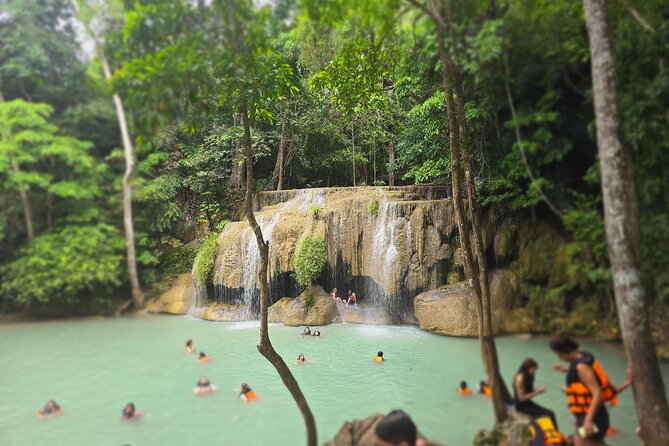 Private Tour to Erawan Waterfall and Boat Tour in Kanchanaburi - Five things to know before booking
