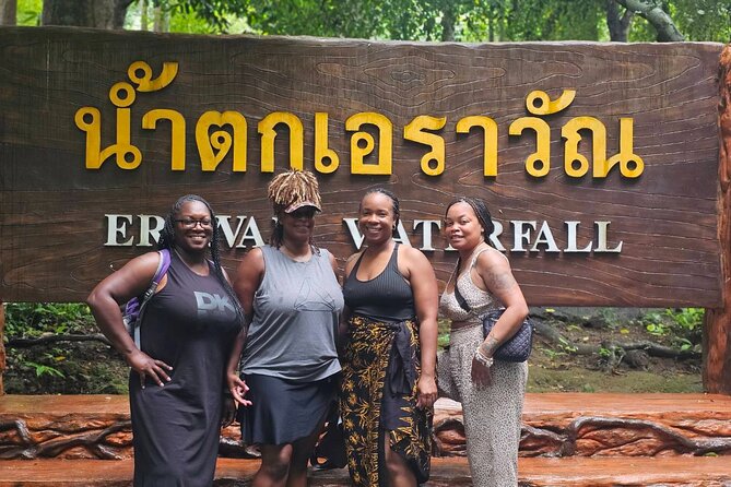 Private Tour to Erawan Waterfall and Boat Tour in Kanchanaburi - Why Erawan Waterfall deserves the early start